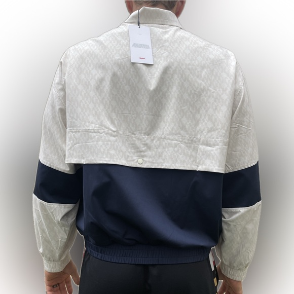 Wilson Windbreaker - Picture 2 of 3